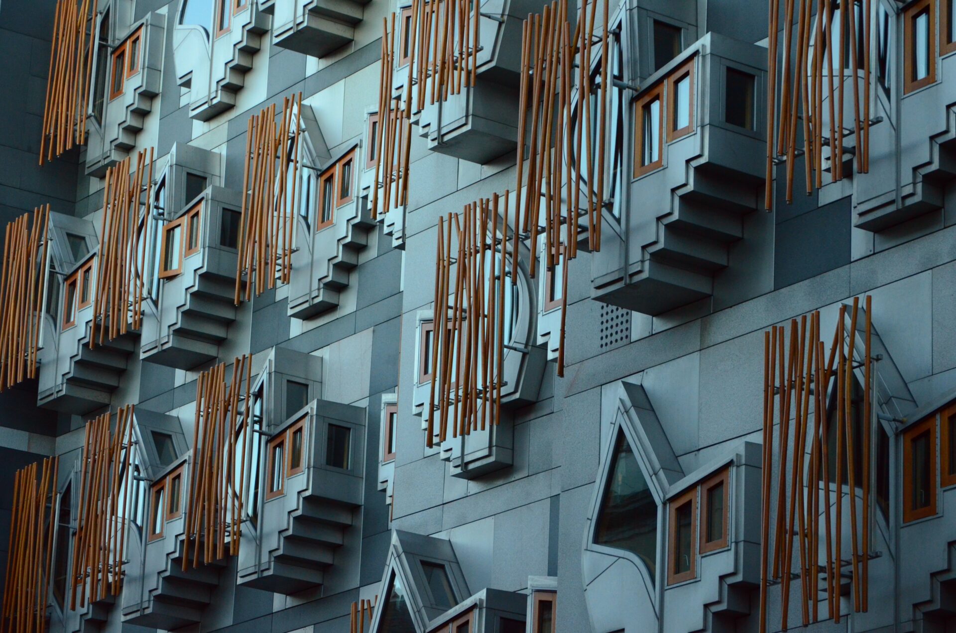 Scottish Parliament - Holyrood