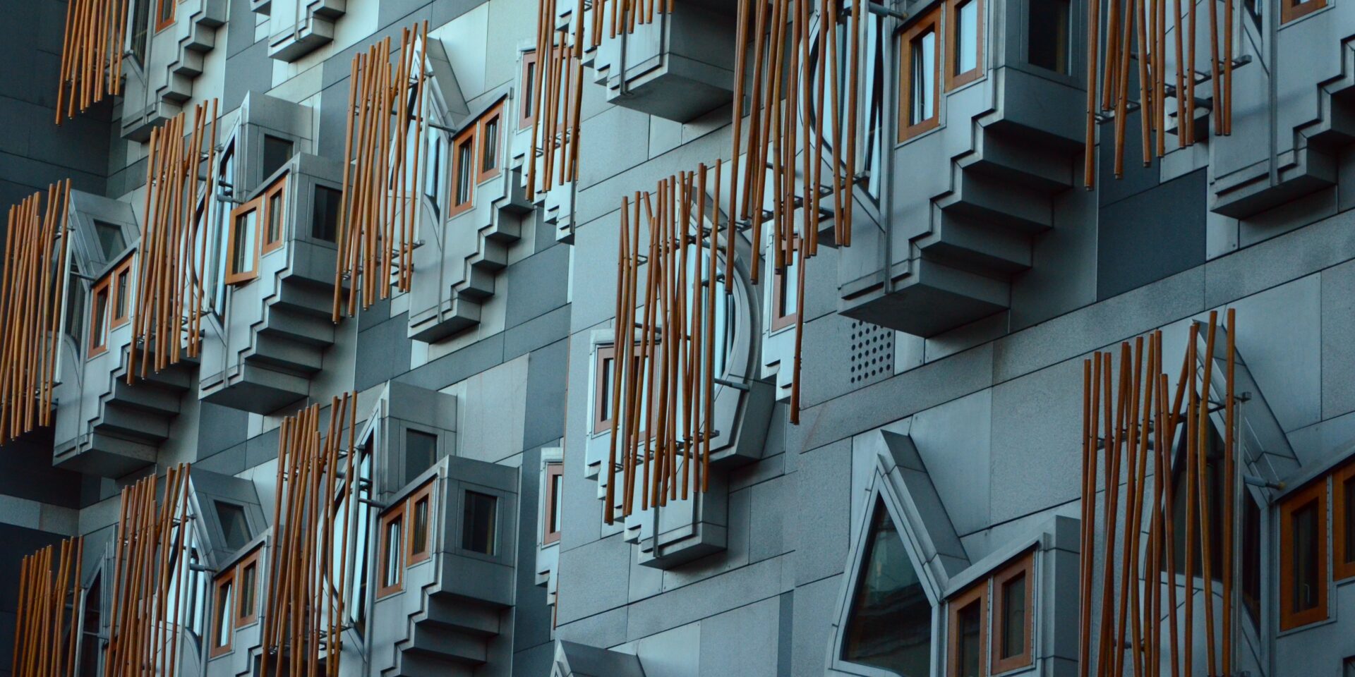 Scottish Parliament - Holyrood