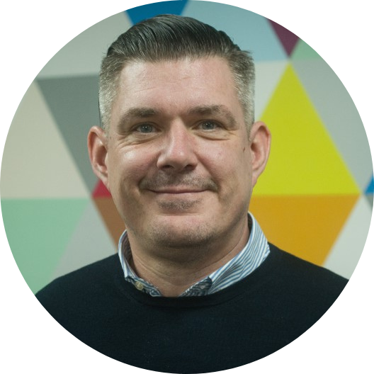 Richard Carlaw - Digital marketing strategist